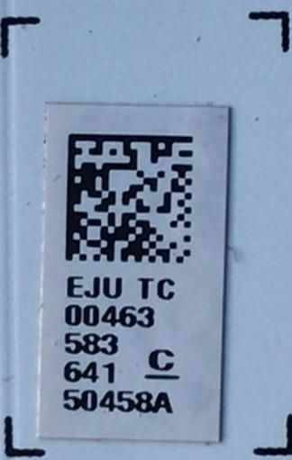 KIT DE LED'S PARA TV SAMSUNG (8 PIEZAS) / NUMERO DE PARTE SVC580A23 / BN96-50458A / BN96-50459A / SVC580A23_L / SVC580A23_R / PANEL CY-BT058HGCV1H / MODELOS UN58TU / UN58TU69 / GU58AU / GU58TU / UA58TU70 / UA58TU72 / UA58TU82 / MAS MODELOS EN DESCRIPCIÓN - Imagen 3